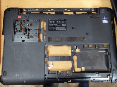 Bottomcase Hp 450 g3 (A181) foto