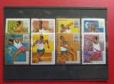 BURUNDI 3, Stampilat