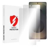 [Pachet 2x] Folie regenerabila premium Samsung Galaxy S25 Ultra - Smart Protection Classic - Clear