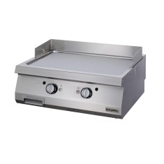 Gratar-Grill profesional de banc-neted-GAZ-80x70cm