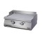 Gratar-Grill profesional de banc-neted-GAZ-80x70cm