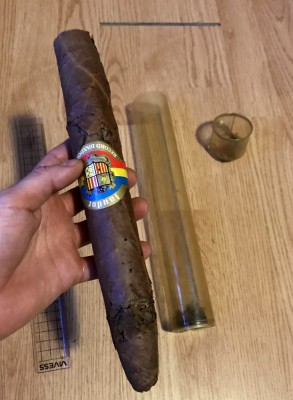 Havana laudor andorra de colectie - 30 cm foto