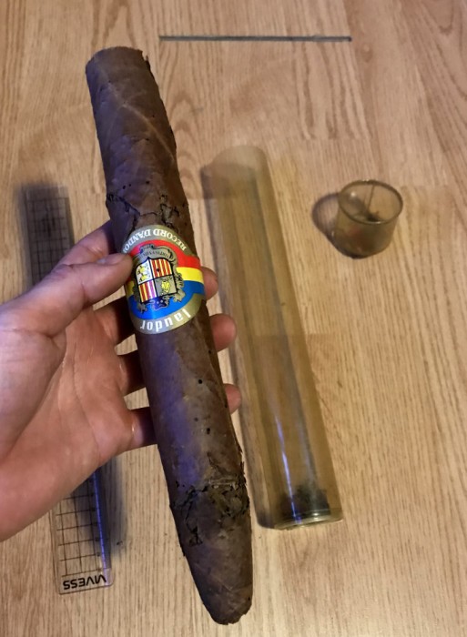 Havana laudor andorra de colectie - 30 cm
