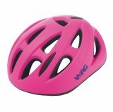 Casca Bicicleta Copii WAG Sky Kid Roz XS (48-52cm) Usoara, Ventilata, Sigura