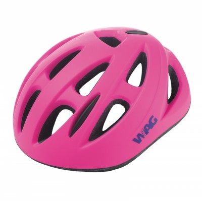 Casca WAG Sky Kid Roz Marime XS (48-52cm) Cod:588400378RM foto