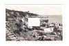 CP Eforie - Plaja Movila Carmen Silva, circulata, 1946, animata, stare excelenta, Printata