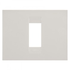 Rama Ornament 1M GEO Gewiss Chorus Ivory GW16401TI