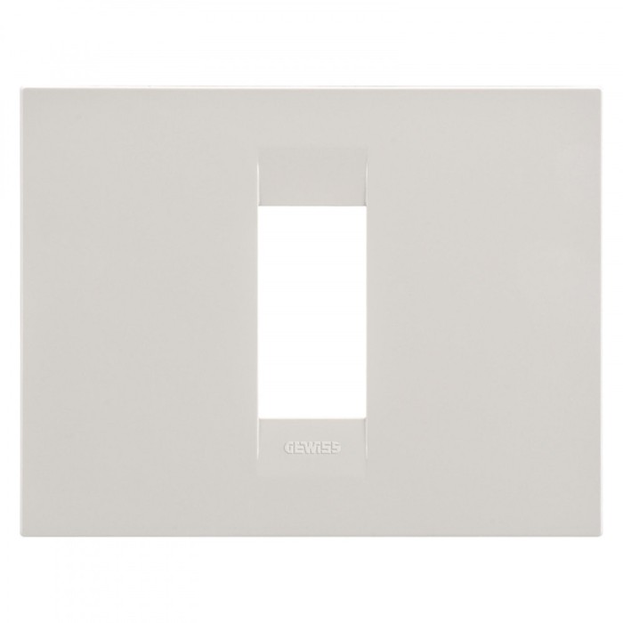 Rama Ornament 1M GEO Gewiss Chorus Ivory GW16401TI