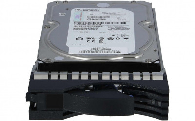 Hard Disk Storage 6TB 7.2k RPM SAS 12Gbps IBM Storwize V7000 - IBM 00RX911 foto