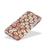 Husa Ultra Slim Maro Lola pentru Apple iPhone 5 / 5S / SE - Protectie Premium
