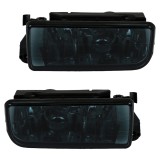 Proiectoare ceata BMW E36 fumuriu clar NOU