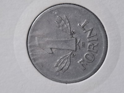1 forint 1968 foto