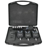 Cumpara ieftin Set 4 avertizoare TLI-15 Baracuda cu receptor wireless