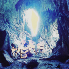 CD Rock: Verve – A Storm In Heaven (1993, original, stare foarte buna )