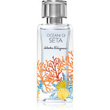 Cumpara ieftin Salvatore Ferragamo Di Seta Oceani di Seta Eau de Parfum unisex 100 ml