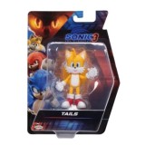 Sonic - The Hedgehog Movie 3 Figurina articulata Tails 13 cm
