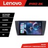 Navigatie BMW Seria 3 E90 Lenovo Kit-095 8 core QLED 2K 12+256 360 Android Waze USB Navigatie Internet Youtube Radio CarStore Technology