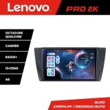 Navigatie BMW Seria 3 E90 Lenovo Kit-095 8 core QLED 2K 12+256 360 Android Waze USB Navigatie Internet Youtube Radio CarStore Technology