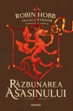 Razbunarea asasinului (Trilogia FARSEER partea a III-a)