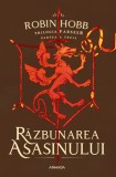 Razbunarea asasinului (Trilogia FARSEER partea a III-a)