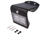 Lampă solară LED 3,2W 212x140x109,2mm