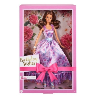 Barbie Signature Doll Birthday Wishes Barbie foto
