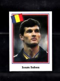B10 - Sticker fotbal - Campionatul mondial USA - 1994 - nr 55
