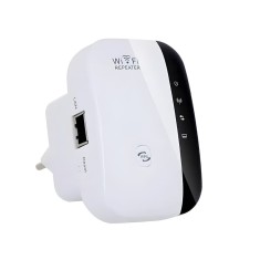 Amplificator wi-fi, 300 Mbs, Alb
