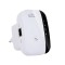 Amplificator wi-fi, 300 Mbs, Alb