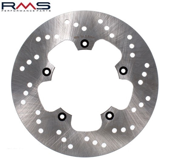 Disc frana spate Yamaha TZR 50 (03-06) - TZR 50 (07-11) - TZR 50 (12-16) 2T LC 50cc (RMS)