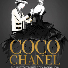 Coco Chanel Special Edition: The Illustrated World of a Fashion Icon