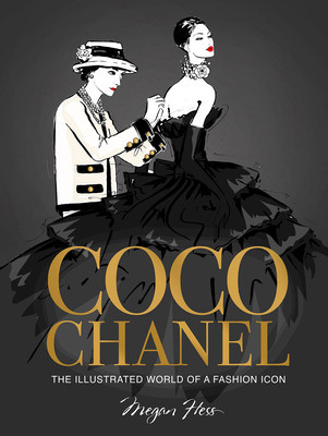 Coco Chanel Special Edition: The Illustrated World of a Fashion Icon foto
