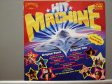 Hit Machine &ndash; Selectiuni (1982/Arcade/RFGF) - Vinil/Vinyl/NM+, Pop, Polydor