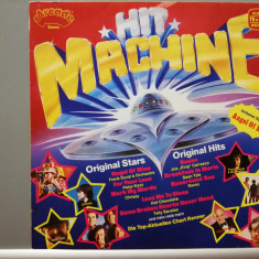 Hit Machine – Selectiuni (1982/Arcade/RFGF) - Vinil/Vinyl/NM+