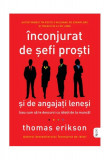 &Icirc;nconjurat de șefi proști și de angajați leneși - Paperback brosat - Thomas Erikson - Litera