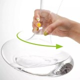 Set bile de curatare, Mindblower, pentru decantoare si sticle, 200 piese