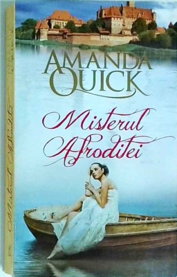Amanda Quick - Misterul Afroditei foto