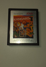 Joc ATARI 2600 Kangaroo - G foto