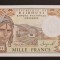 1000 Franci 1991 Djibouti UNC
