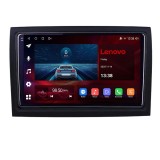 Navigatie Fiat Ducato 2022+ Lenovo Ultra 9 inch, 4G, CarPlay Wireless, 4+64GB
