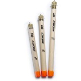 Pluta Carpa Loaded Balsa Pellet Waggler 7g, Daiwa