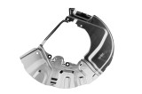 Protectie disc frana Bmw Seria 5 2003-2010, Dreapta, Fata, NTY HTO-BM-009