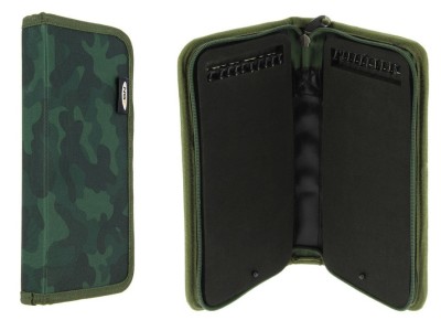 Penar monturi Stiff Rig Wallet Dapple Camo - NGT foto