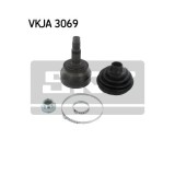 Cap planetara Skf VKJA3069, parte montare : Punte Fata, Spre roata