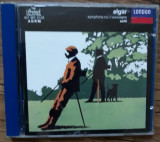 CD Elgar - Symphony No.1,op.55 Overture &#039;Cockaigne&#039; - Sir Georg Solti