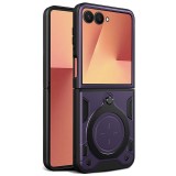 Husa Samsung Galaxy Z Flip7 Asteroid GSM CamGuard Pro, mov