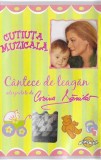 Casetă audio Corina Dănilă &lrm;&ndash; C&acirc;ntece De Leagăn, originală