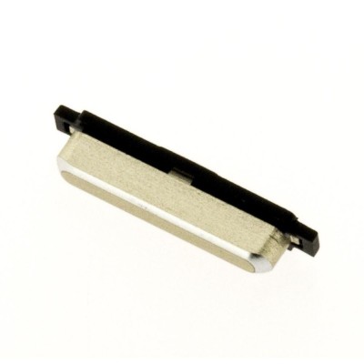 Side Key Samsung Galaxy S6 G920, Gold foto