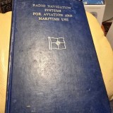 Radio navigation systems for aviation and maritime use