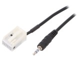 Adaptor Aux Jack 3,5mm pentru BMW și Mini